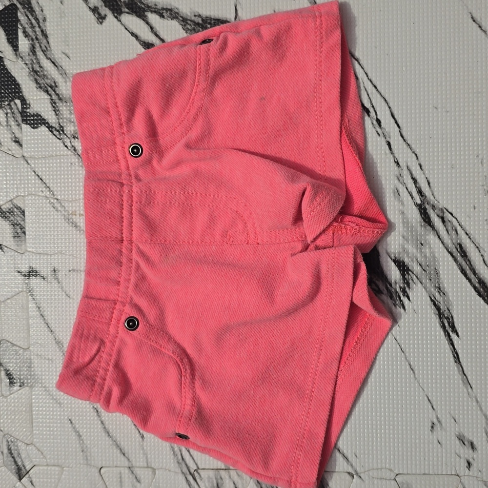 Garanimals Pink Kids Shorts